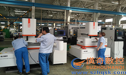 中走絲機(jī)床一次失敗案例分享